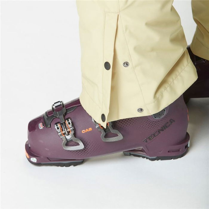 Pantalón Largo Deportivo Picture Treva C Beige Mujer