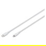 Digitus Cable USB-C a Lightning 1m MFI Blanco