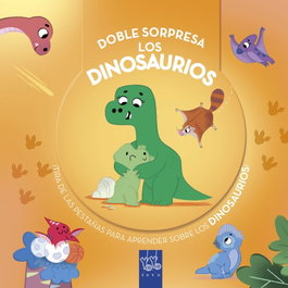 YOYO Doble sorpresa. Los dinosaurios