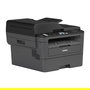 Brother MFC-L2710DN Impresora Multifunción Láser 4 en 1 Blanco y Negro, Duplex, ADF, LAN, A4