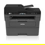 Brother MFC-L2710DN Impresora Multifunción Láser 4 en 1 Blanco y Negro, Duplex, ADF, LAN, A4