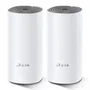 TP-Link Deco E4 Sistema WiFi Mesh AC1200 Dual-Band (2.4GHz y 5GHz) Pack de 2 | Elimina Zonas sin Cobertura hasta 260m² con Roaming Perfecto (DECO E4(2-PACK) V3)