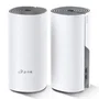 TP-Link Deco E4 Sistema WiFi Mesh AC1200 Dual-Band (2.4GHz y 5GHz) Pack de 2 | Elimina Zonas sin Cobertura hasta 260m² con Roaming Perfecto (DECO E4(2-PACK) V3)