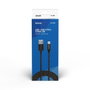Savio cl-129 usb - usb type c cable 2.1a, braid, 2m
