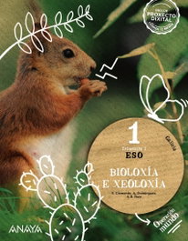 ANAYA, Bioloxía e Xeoloxía 1. - ANAYA