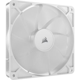 Corsair RS140 Ventilador de Carcasa 14 cm Blanco