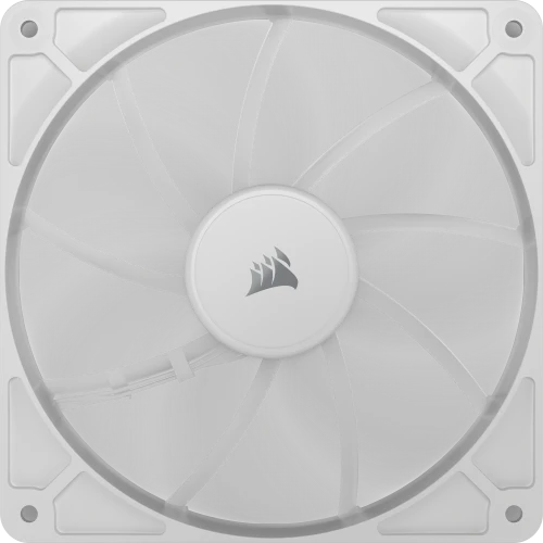 Corsair RS140 Ventilador de Carcasa 14 cm Blanco