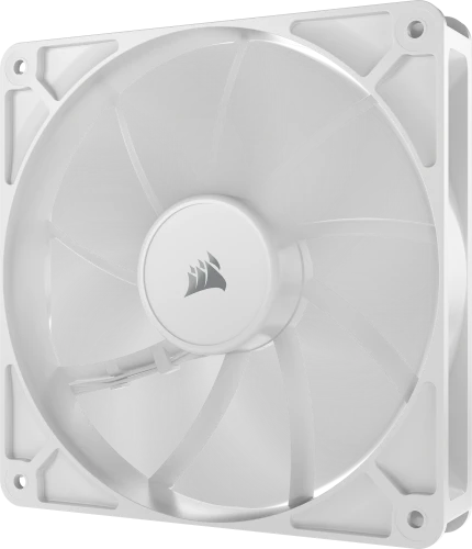 Corsair RS140 Ventilador de Carcasa 14 cm Blanco