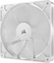 Corsair RS140 Ventilador de Carcasa 14 cm Blanco