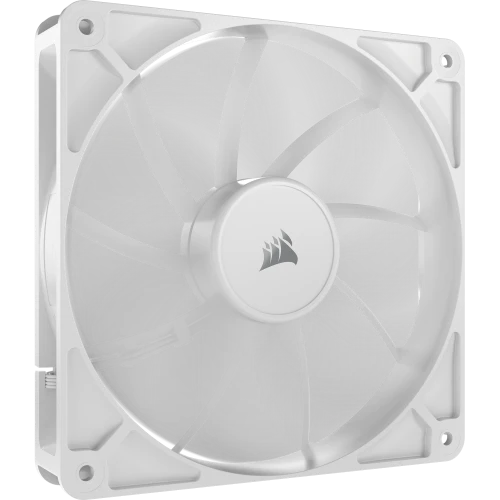 Corsair RS140 Ventilador de Carcasa 14 cm Blanco