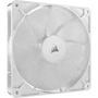 Corsair RS140 Ventilador de Carcasa 14 cm Blanco