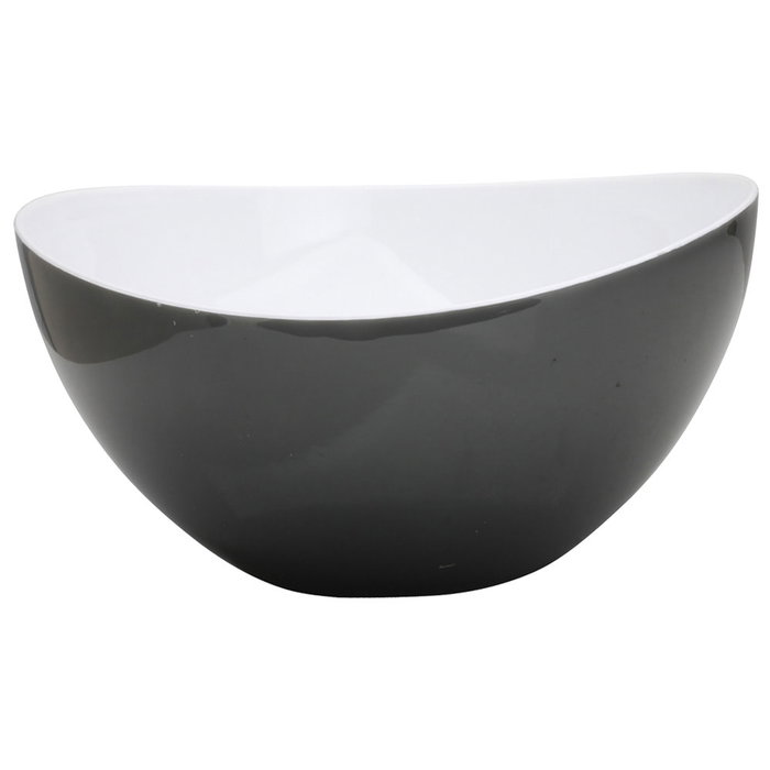 Home Deco Factory Ensaladera Bicolor d.26 cm Home Deco Factory Ensaladera Bicolor d.26 cm