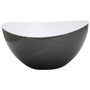 Home Deco Factory Ensaladera Bicolor d.26 cm