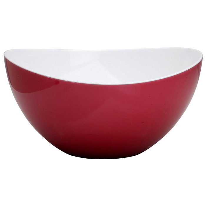 Home Deco Factory Ensaladera Bicolor d.26 cm Home Deco Factory Ensaladera Bicolor d.26 cm