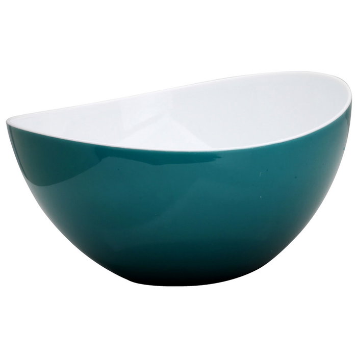 Home Deco Factory Ensaladera Bicolor d.26 cm Home Deco Factory Ensaladera Bicolor d.26 cm