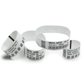 Zebra Z-Band UltraSoft Blanco