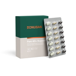 BONUSAN FEM 40+ SUPPORT 84 COMP