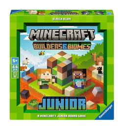 Ravensburger Minecraft Builders & Biomes Junior