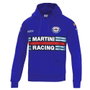 Sparco Sudadera Martini Azul Talla S