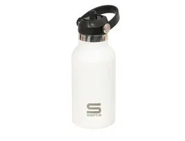 Safta Botella Portalíquidos Termo 350 ml Infantil Lisas