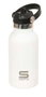 Safta Botella Termo 350 ml 19,5x7,3x7,3 cm Acero Inoxidable para Bebidas Frías y Calientes