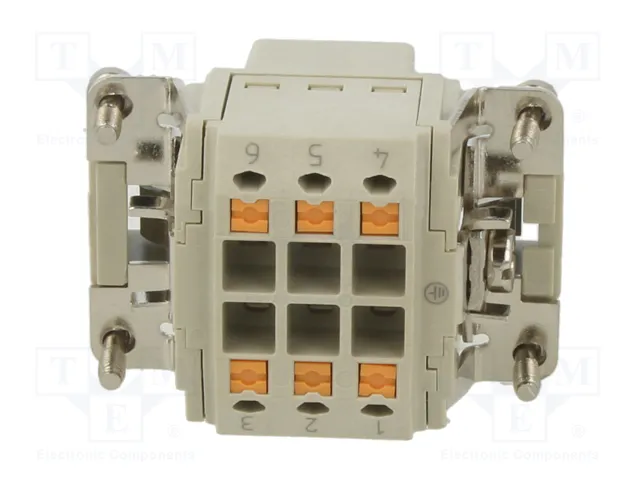 LAPP Conector Industrial EPIC® H-BE 006 MQL HDC