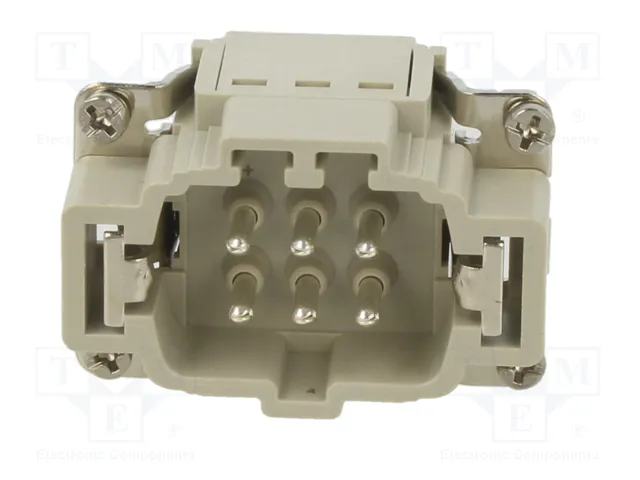LAPP Conector Industrial EPIC® H-BE 006 MQL HDC