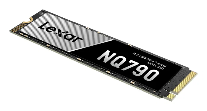 Lexar NQ790 2 TB M.2 PCIe Gen4 NVMe SSD Lexar NQ790 2 TB M.2 PCIe Gen4 NVMe SSD