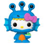 Funko Figura POP Sanrio Hello Kitty Kaiju Sea Kaiju Vinilo 9cm