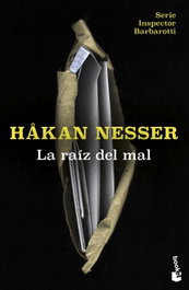 La raíz del mal, Håkan Nesser - BOOKET