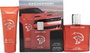 Dodge Legacy Hellcat SRT Gift Set de 100 ml con Body Wash de 100 ml