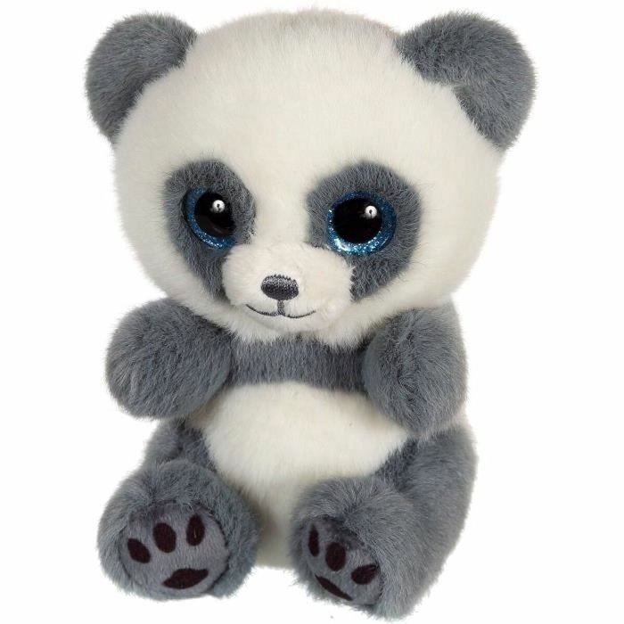 Gipsy Toys Peluche Panda CUTYDOOS Gris Gipsy Toys Peluche Panda CUTYDOOS Gris