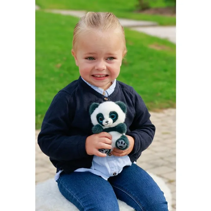 Gipsy Toys Peluche Panda CUTYDOOS 13 CM Gris GIP3268060718298 Gipsy Toys Peluche Panda CUTYDOOS 13 CM Gris GIP3268060718298