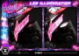 Prime 1 Studio Harley Quinn Cyberpunk Deluxe Bonus Version Estatua Ultimate Premium Masterline