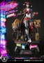 Prime 1 Studio Harley Quinn Cyberpunk Deluxe Bonus Version Estatua Ultimate Premium Masterline