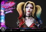 Prime 1 Studio Harley Quinn Cyberpunk Deluxe Bonus Version Estatua Ultimate Premium Masterline