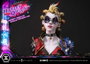 Prime 1 Studio Harley Quinn Cyberpunk Deluxe Bonus Version Estatua Ultimate Premium Masterline