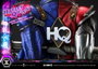 Prime 1 Studio Harley Quinn Cyberpunk Deluxe Bonus Version Estatua Ultimate Premium Masterline