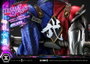Prime 1 Studio Harley Quinn Cyberpunk Deluxe Bonus Version Estatua Ultimate Premium Masterline