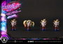 Prime 1 Studio Harley Quinn Cyberpunk Deluxe Bonus Version Estatua Ultimate Premium Masterline