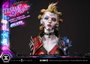 Prime 1 Studio Harley Quinn Cyberpunk Deluxe Bonus Version Estatua Ultimate Premium Masterline