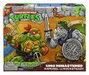 Playmates Las Tortugas Ninja: Remastered Figuras Raphael vs. Rocksteady