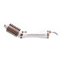 Rowenta CF 9720 Brush Activ Ultimate Care - Cepillo de Aire Caliente, 80 °C, 3 Temperaturas, 3 Velocidades, Tecnología Iónica, Color Cobre y Blanco