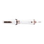 Rowenta CF 9720 Brush Activ Ultimate Care - Cepillo de Aire Caliente, 80 °C, 3 Temperaturas, 3 Velocidades, Tecnología Iónica, Color Cobre y Blanco