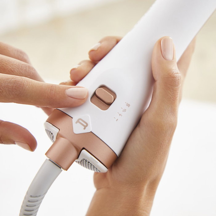 Rowenta CF 9720 Brush Active Ultimate Care White / Rose Gold