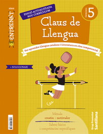 GRUP PROMOTOR 5PRI QUAD LLENGUA ENTRENAT CATAL ED22