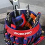 Workpro Organizador de herramientas para cubo de 19 l