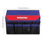 Workpro Organizador de herramientas para cubo de 19 l
