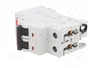 ABB S200M-D10 Interruptor magnetotérmico 2 polos 10A Caract D