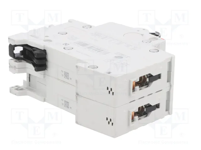 ABB S200M-D10 Interruptor magnetotérmico 2 polos 10A Caract D ABB S200M-D10 Interruptor magnetotérmico 2 polos 10A Caract D